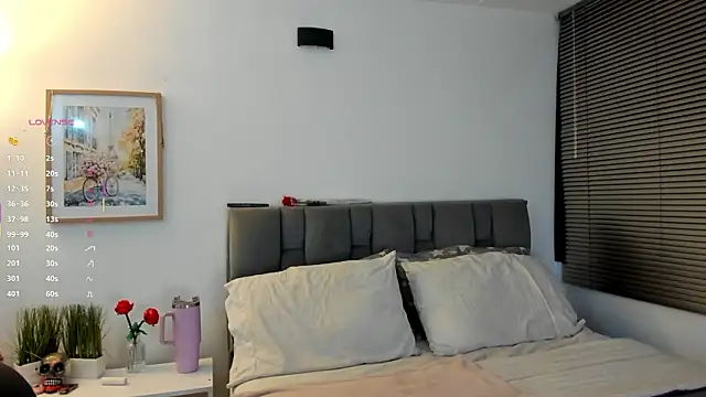 Gigi-bom online show from 13, 3, 2026