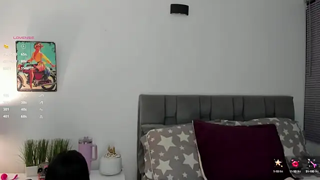 Gigi-bom online show from 8, 10, 2025