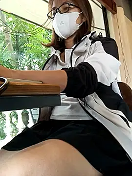 Michiko1 online show from 23, 10, 2025