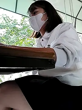 Michiko1 online show from 23, 3, 2025