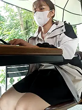 Michiko1 online show from 1, 10, 2025