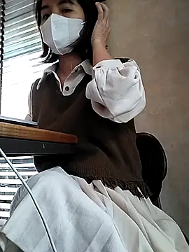 Michiko1 online show from 18, 3, 2025