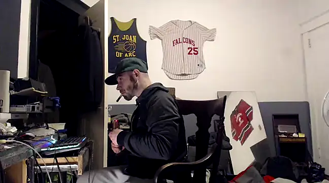 sledge901 online show from 17, 1, 2025