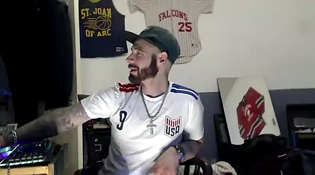 sledge901 online show from 2, 2, 2025