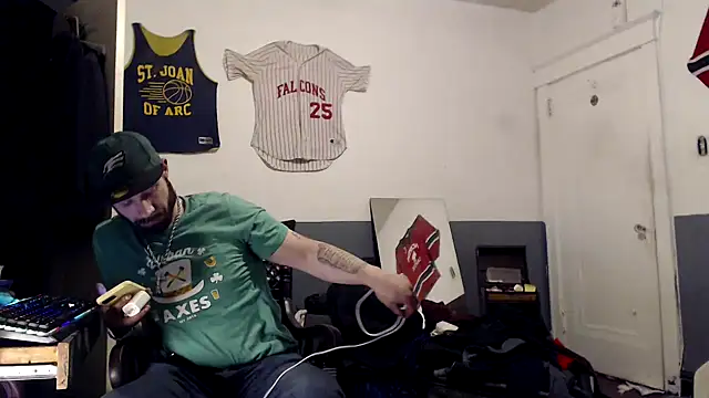 sledge901 online show from 31, 1, 2025