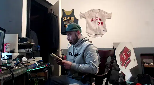 sledge901 online show from 16, 1, 2025