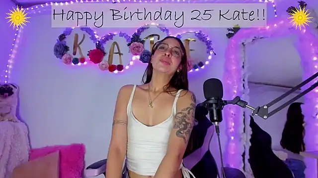 KATERAW online show from 5, 4, 2026