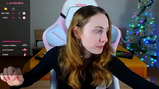 Snapshot of Cowell_Adelina chatting on 10, 1, 2026 Cowell Adelina online show from 10, 1, 2026