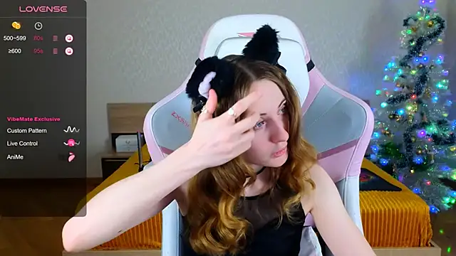 Snapshot of Cowell_Adelina chatting on 11, 1, 2026 Cowell Adelina online show from 11, 1, 2026