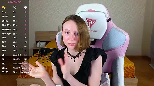 Cowell Adelina online show from 8, 3, 2026