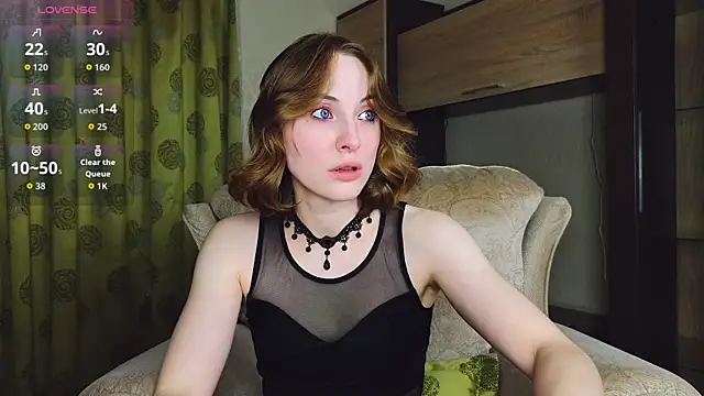 Snapshot of Cowell_Adelina chatting on 14, 7, 2026 Cowell Adelina online show from 14, 7, 2026