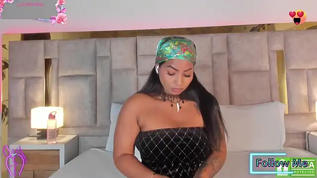 Miss Abigail  online show from 8, 3, 2025