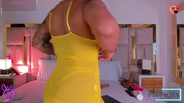 Miss Abigail  online show from 26, 9, 2025