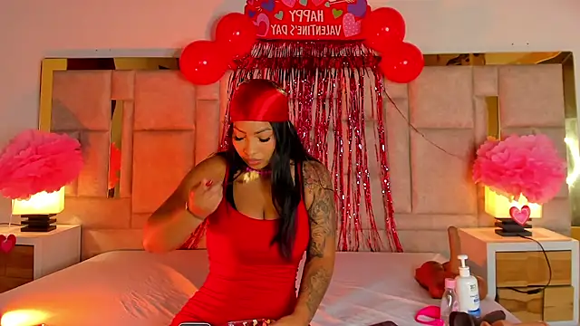 Miss Abigail  online show from 14, 2, 2026