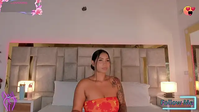 Miss Abigail  online show from 17, 3, 2025