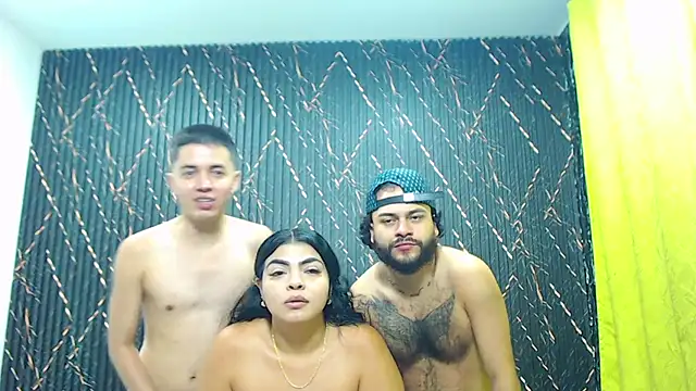 4SexFantastic online show from 14, 10, 2025