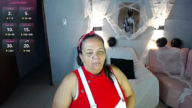 Penelope Nipples  online show from 24, 10, 2025