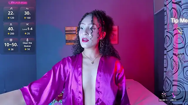 IsabellaSpencer online show from 6, 10, 2025