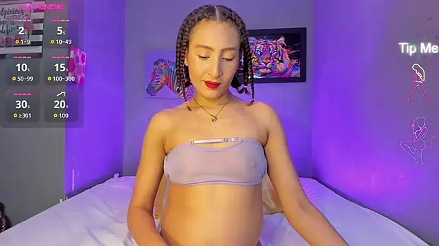 IsabellaSpencer online show from 1, 11, 2025