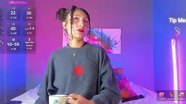 IsabellaSpencer online show from 16, 10, 2025