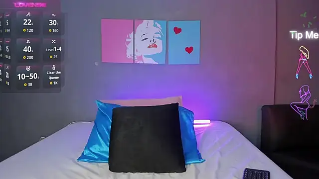 IsabellaSpencer online show from 27, 10, 2025