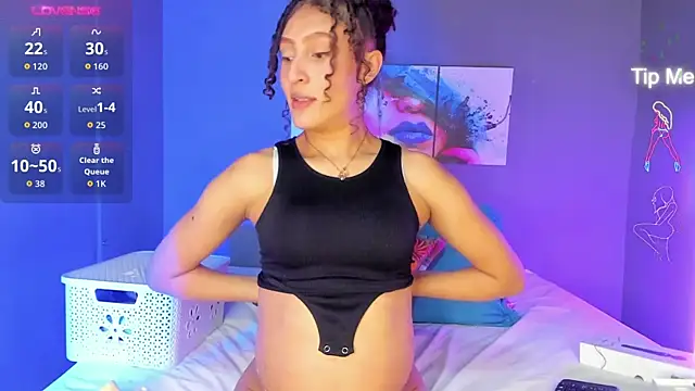 IsabellaSpencer online show from 23, 11, 2025