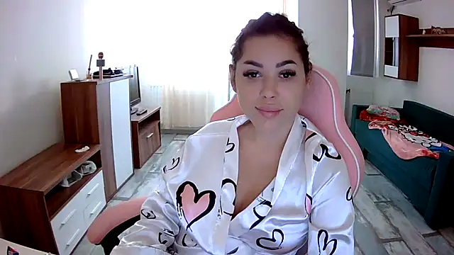 LovelyJulliette online show from 9, 9, 2025