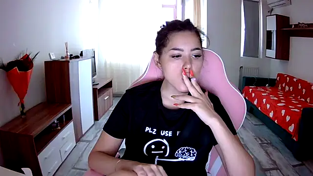 LovelyJulliette online show from 25, 9, 2025