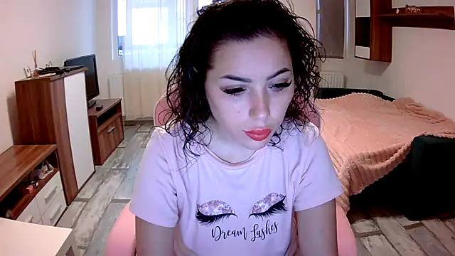 LovelyJulliette online show from 7, 10, 2025