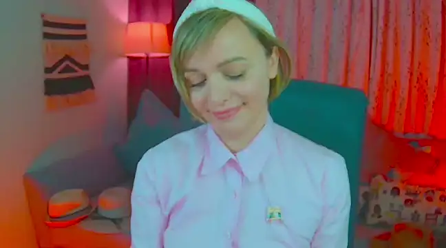 NandiSmile online show from 7, 3, 2025