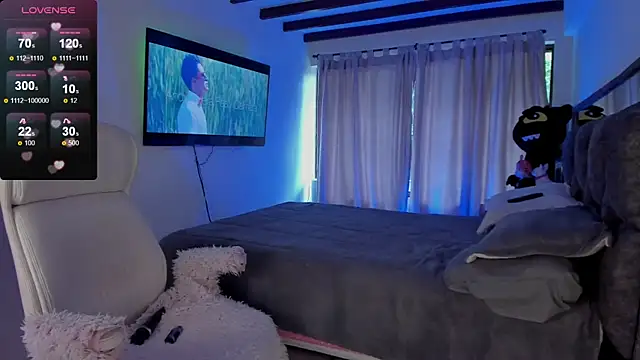 natashasweet online show from 17, 12, 2025