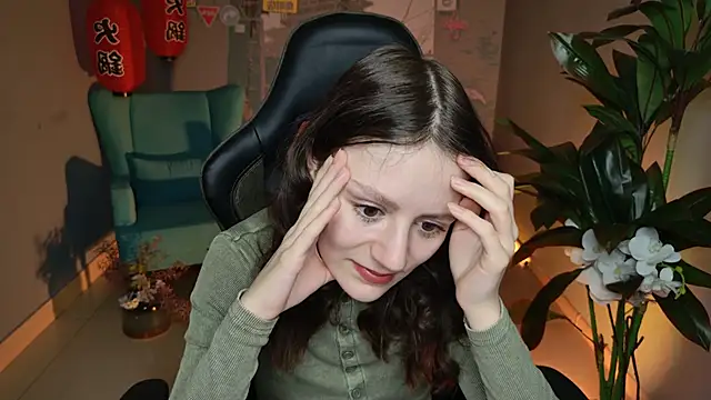 Snapshot of VeliraBraitberg chatting on 6, 2, 2025 VeliraBraitberg online show from 6, 2, 2025