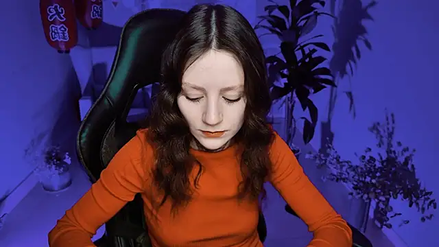 Snapshot of VeliraBraitberg chatting on 22, 2, 2025 VeliraBraitberg online show from 22, 2, 2025