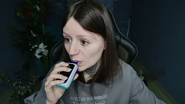 Snapshot of VeliraBraitberg chatting on 26, 2, 2025 VeliraBraitberg online show from 26, 2, 2025