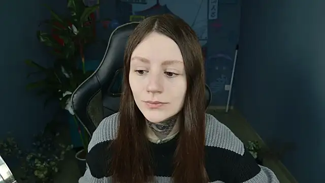 Snapshot of VeliraBraitberg chatting on 28, 2, 2025 VeliraBraitberg online show from 28, 2, 2025