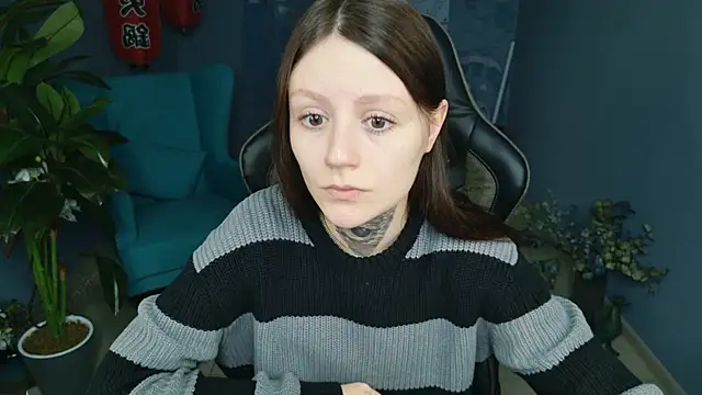 Snapshot of VeliraBraitberg chatting on 6, 3, 2025 VeliraBraitberg online show from 6, 3, 2025