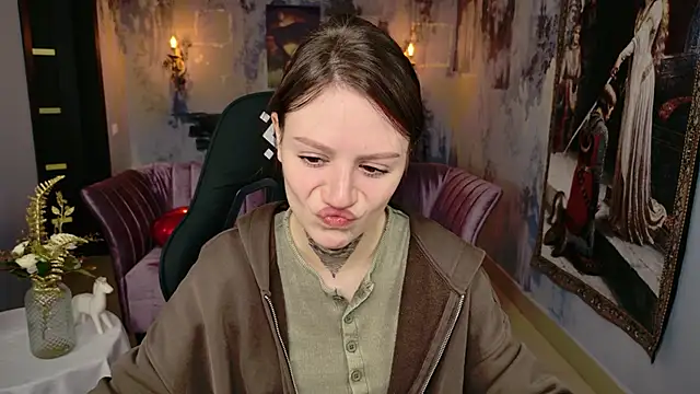 Snapshot of VeliraBraitberg chatting on 19, 10, 2025 VeliraBraitberg online show from 19, 10, 2025