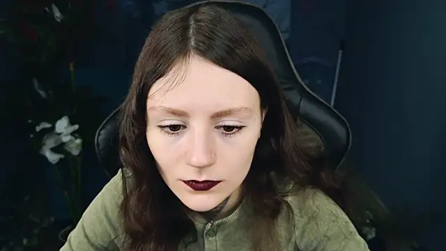 Snapshot of VeliraBraitberg chatting on 28, 2, 2025 VeliraBraitberg online show from 28, 2, 2025