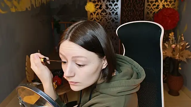 Snapshot of VeliraBraitberg chatting on 21, 3, 2025 VeliraBraitberg online show from 21, 3, 2025