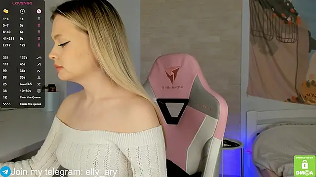 Snapshot of elly_ary chatting on 9, 2, 2025 elly ary online show from 9, 2, 2025