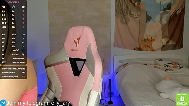 Snapshot of elly_ary chatting on 11, 2, 2025 elly ary online show from 11, 2, 2025