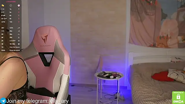 Snapshot of elly_ary chatting on 27, 2, 2025 elly ary online show from 27, 2, 2025