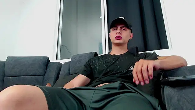 Stiven CL online show from 2, 10, 2025