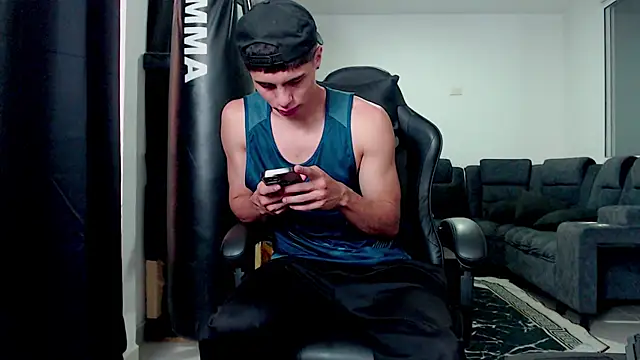 Stiven CL online show from 2, 12, 2025