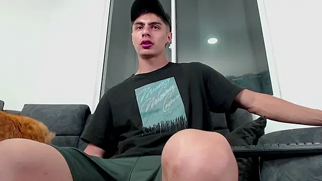 Stiven CL online show from 20, 9, 2025