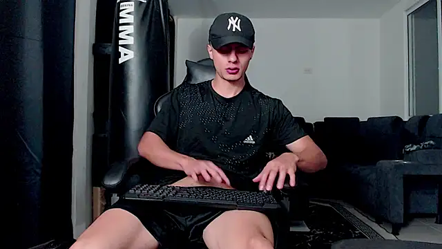 Stiven CL online show from 30, 11, 2025