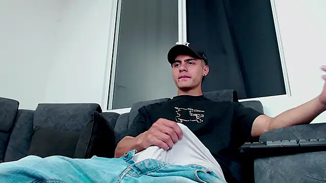 Stiven CL online show from 11, 9, 2025