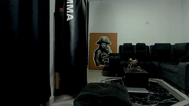 Stiven CL online show from 16, 11, 2025