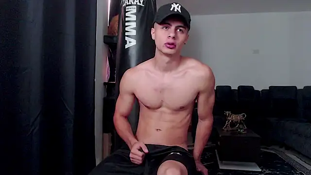 Stiven CL online show from 13, 11, 2025