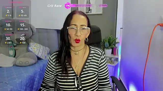 Jessica 79 online show from 2, 12, 2025